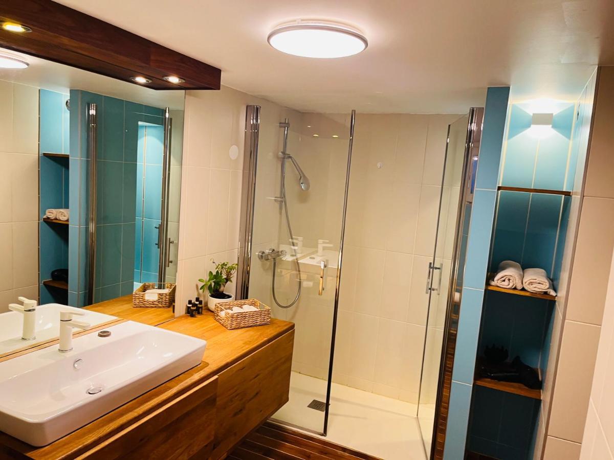 Family Suite With Garden And Amaizing View To Lugano Cademario Esterno foto