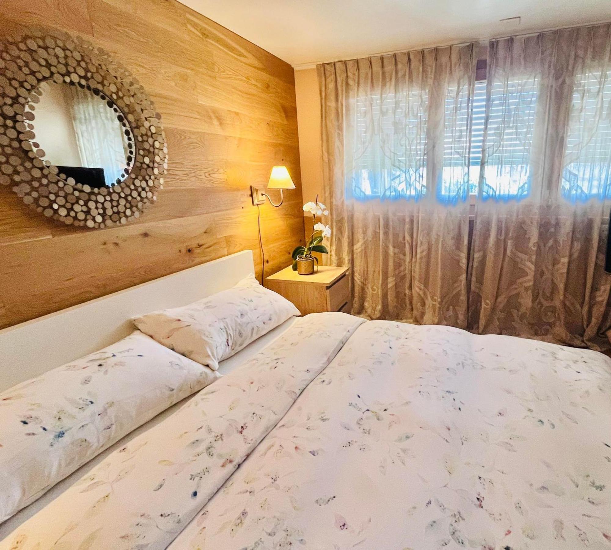 Family Suite With Garden And Amaizing View To Lugano Cademario Esterno foto